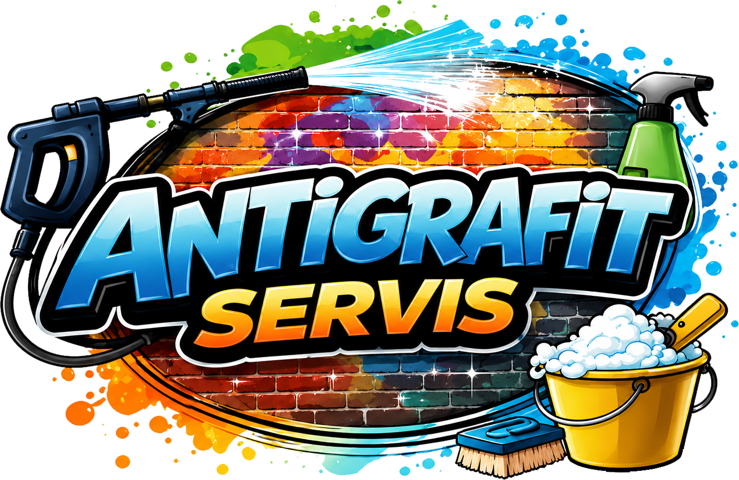Antigrafit Servis